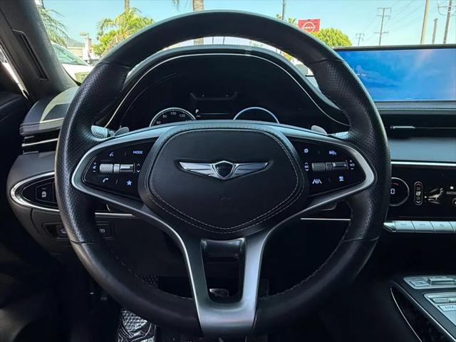 2022 Genesis GV70 3.5T AWD Sport