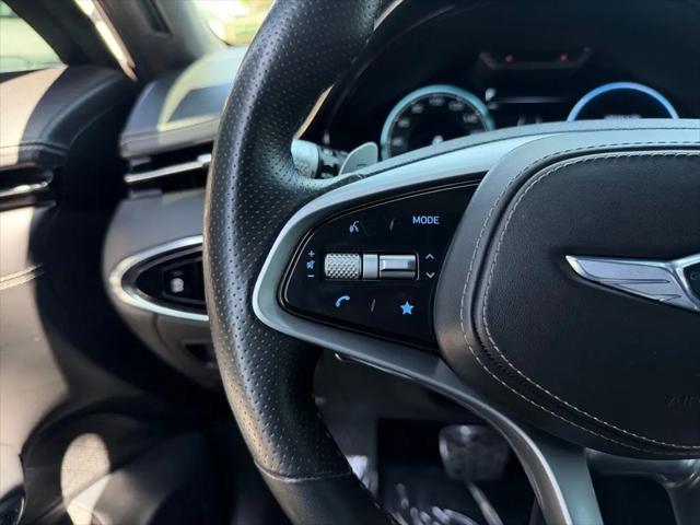 2022 Genesis GV70 3.5T AWD Sport