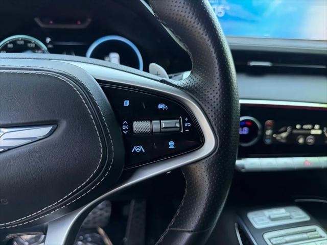 2022 Genesis GV70 3.5T AWD Sport