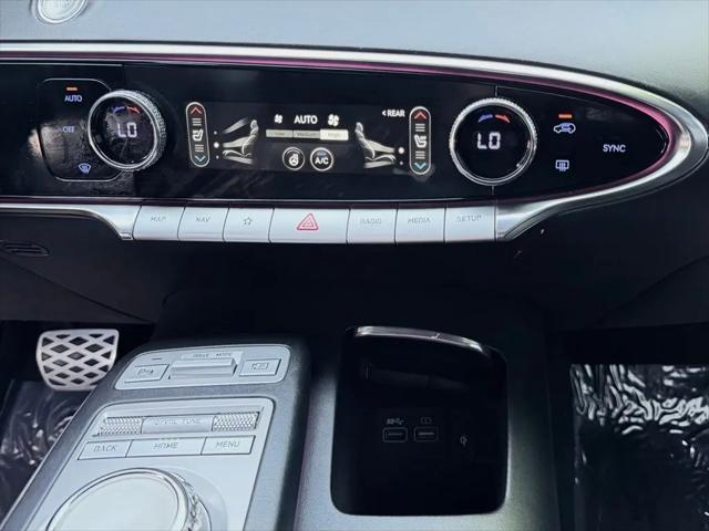 2022 Genesis GV70 3.5T AWD Sport