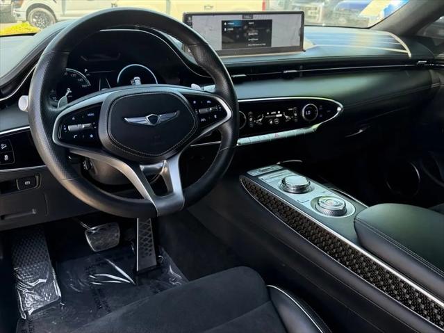2022 Genesis GV70 3.5T AWD Sport
