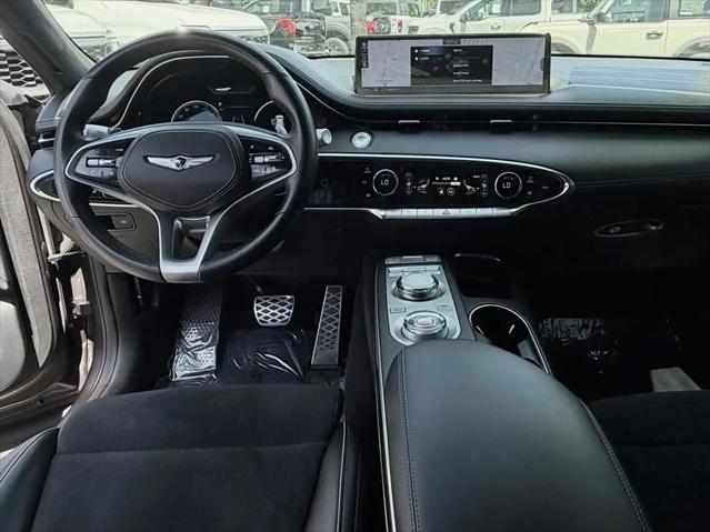 2022 Genesis GV70 3.5T AWD Sport