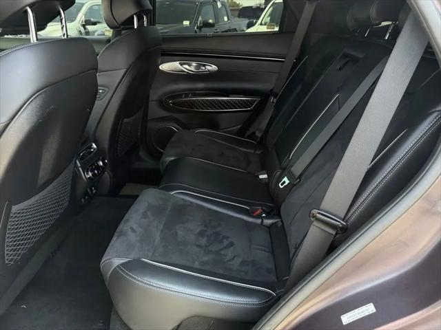 2022 Genesis GV70 3.5T AWD Sport