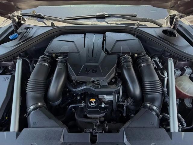 2022 Genesis GV70 3.5T AWD Sport