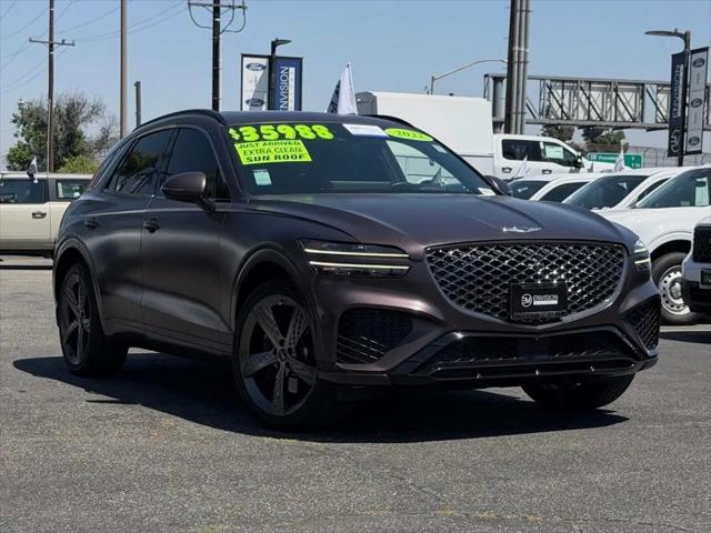 2022 Genesis GV70 3.5T AWD Sport