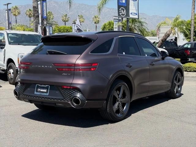 2022 Genesis GV70 3.5T AWD Sport