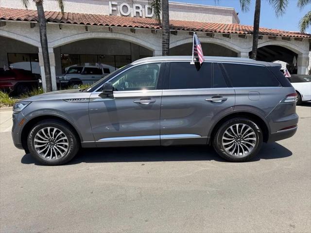 2022 Lincoln Aviator Reserve