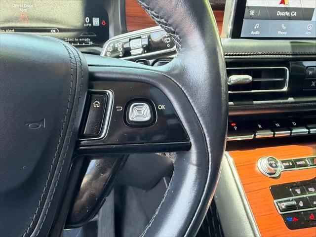 2022 Lincoln Aviator Reserve