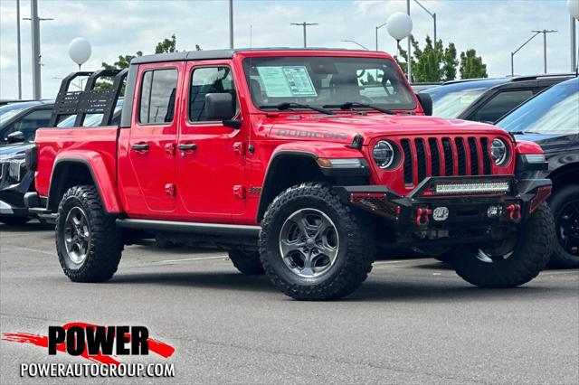 2020 Jeep Gladiator Rubicon for sale in Salem, OR