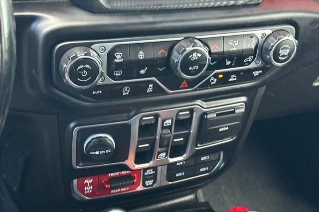 2020 Jeep Gladiator Rubicon