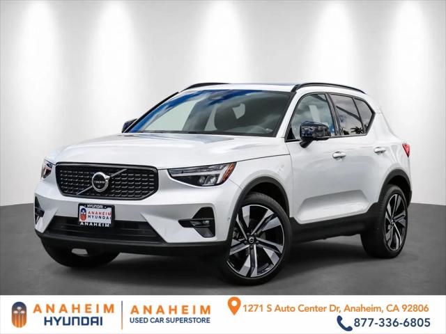 2023 Volvo XC40 B5 Ultimate Dark Theme for sale in Anaheim, CA