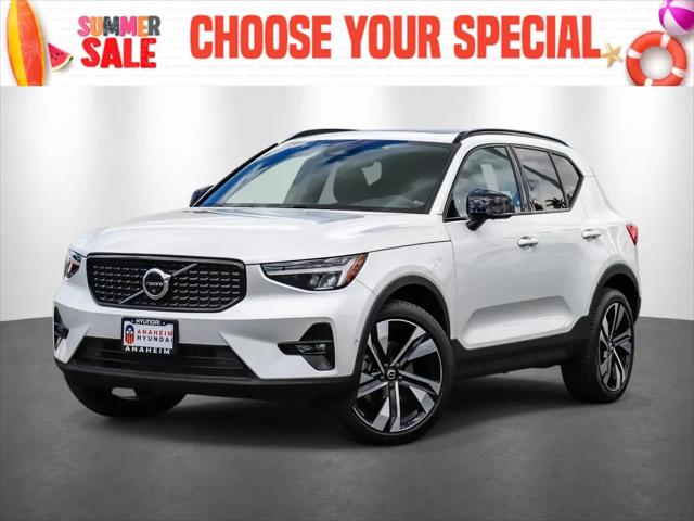 2023 Volvo XC40 B5 Ultimate Dark Theme for sale in Anaheim, CA