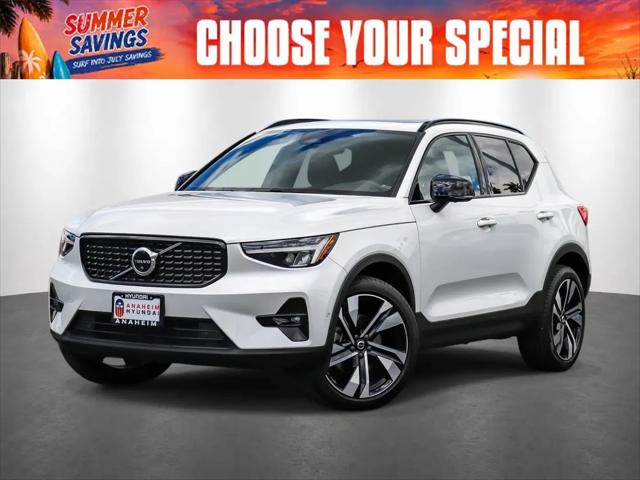2023 Volvo XC40 B5 Ultimate Dark Theme for sale in Anaheim, CA