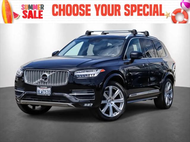 2019 Volvo XC90 T6 Inscription for sale in Anaheim, CA