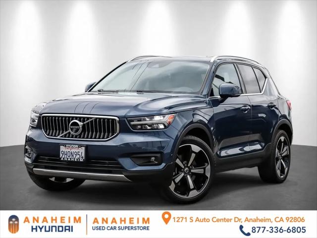 2019 Volvo XC40 T5 Inscription for sale in Anaheim, CA