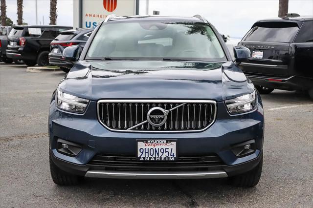 2019 Volvo XC40 T5 Inscription