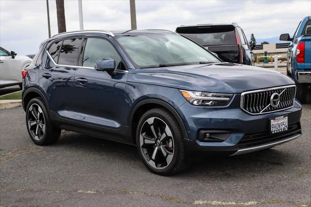 2019 Volvo XC40 T5 Inscription