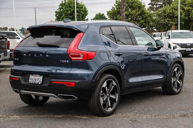 2019 Volvo XC40 T5 Inscription