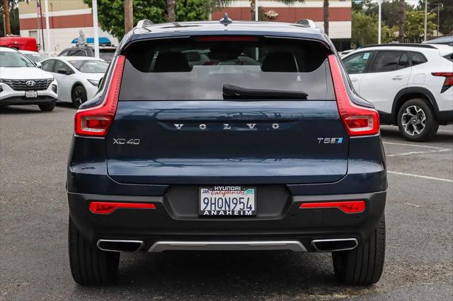 2019 Volvo XC40 T5 Inscription