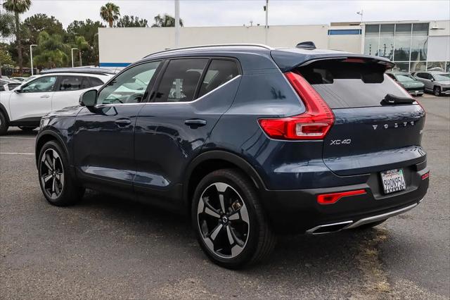 2019 Volvo XC40 T5 Inscription