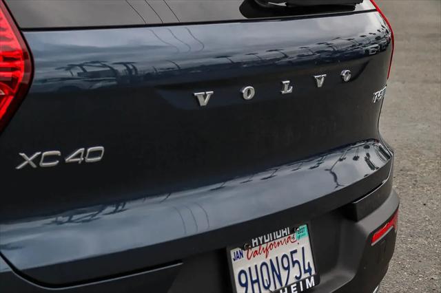 2019 Volvo XC40 T5 Inscription
