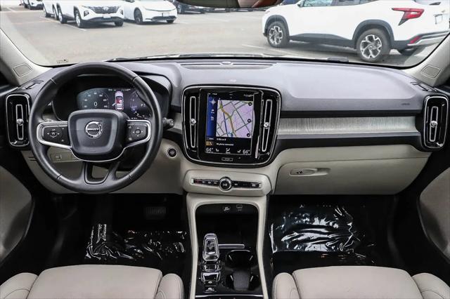 2019 Volvo XC40 T5 Inscription
