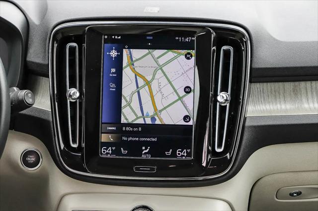 2019 Volvo XC40 T5 Inscription