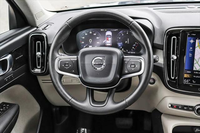 2019 Volvo XC40 T5 Inscription