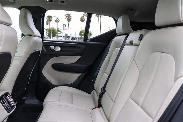 2019 Volvo XC40 T5 Inscription