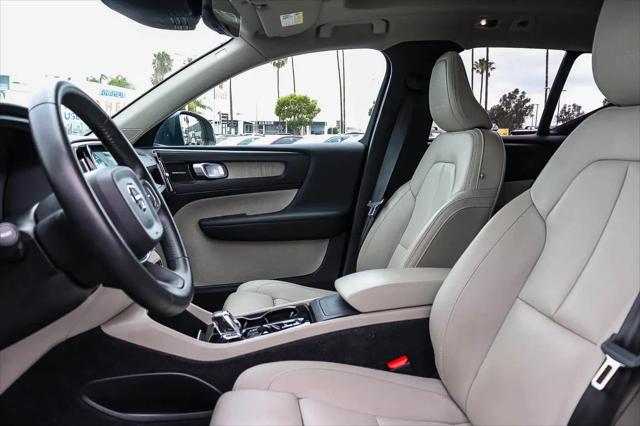 2019 Volvo XC40 T5 Inscription