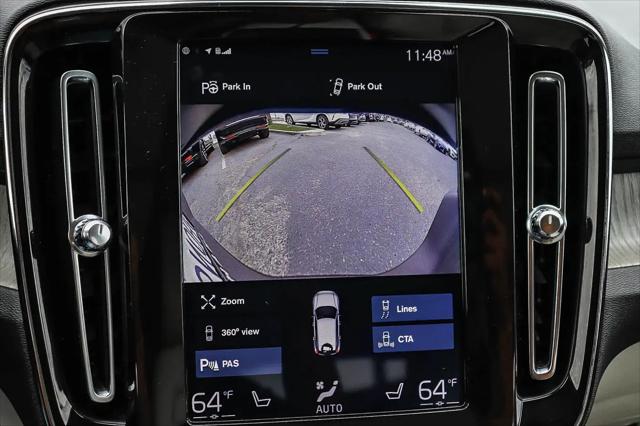 2019 Volvo XC40 T5 Inscription