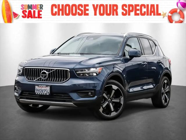 2019 Volvo XC40 T5 Inscription for sale in Anaheim, CA