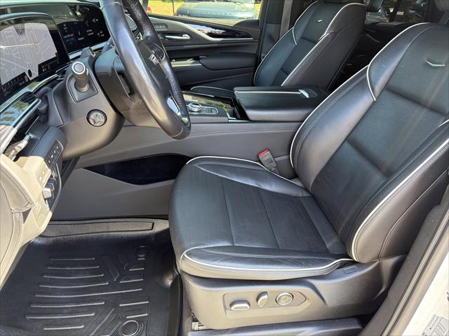 2021 Cadillac Escalade 4WD Sport