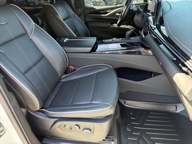 2021 Cadillac Escalade 4WD Sport