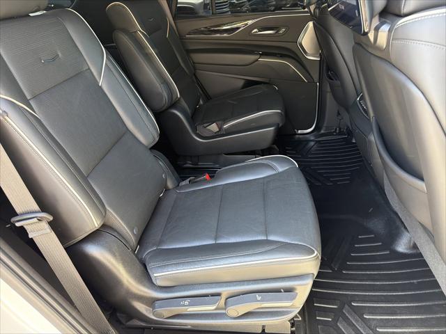 2021 Cadillac Escalade 4WD Sport