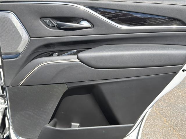 2021 Cadillac Escalade 4WD Sport