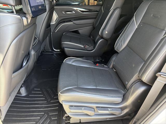 2021 Cadillac Escalade 4WD Sport