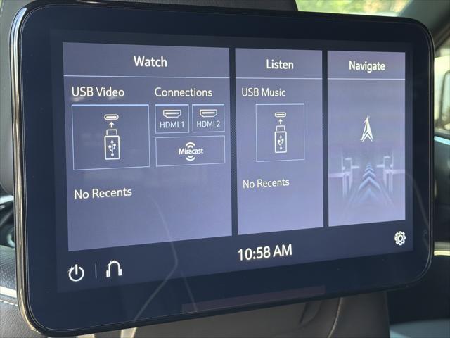 2021 Cadillac Escalade 4WD Sport