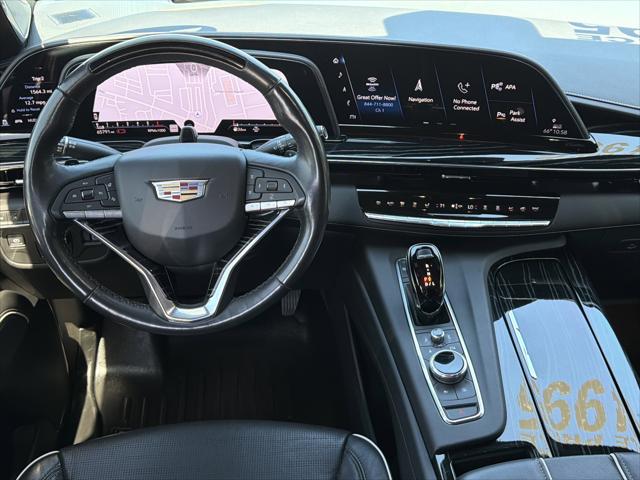 2021 Cadillac Escalade 4WD Sport