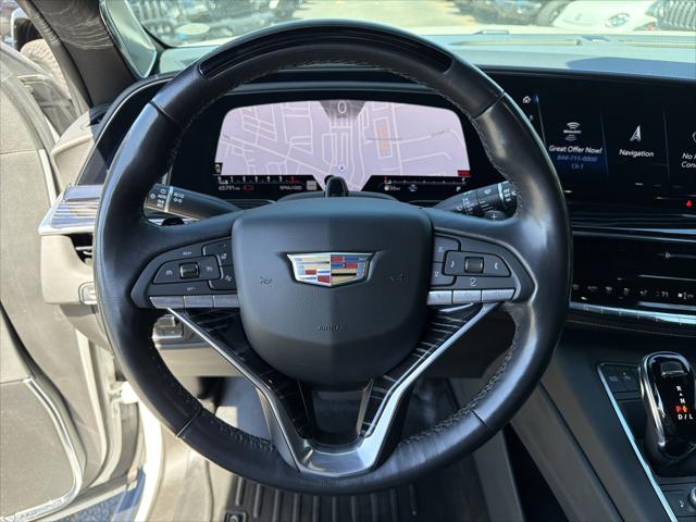 2021 Cadillac Escalade 4WD Sport