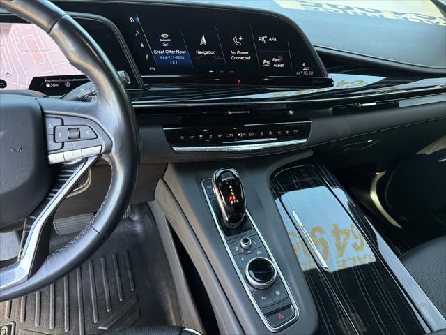 2021 Cadillac Escalade 4WD Sport