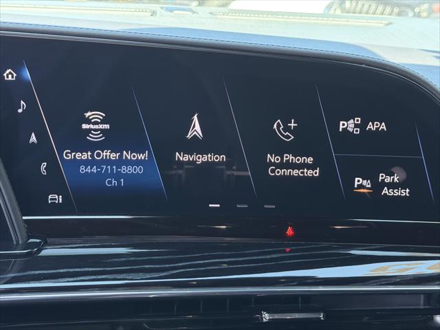 2021 Cadillac Escalade 4WD Sport