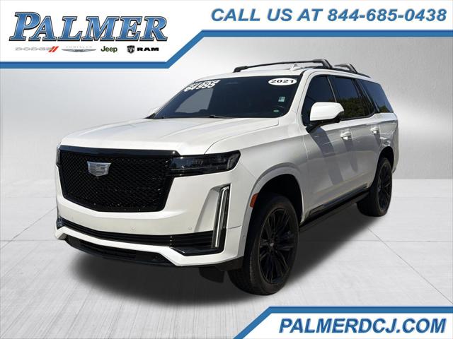 2021 Cadillac Escalade 4WD Sport for sale in Roswell, GA