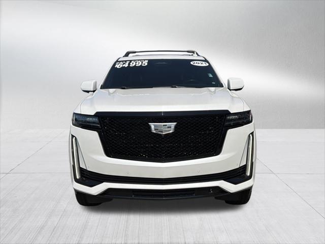 2021 Cadillac Escalade 4WD Sport