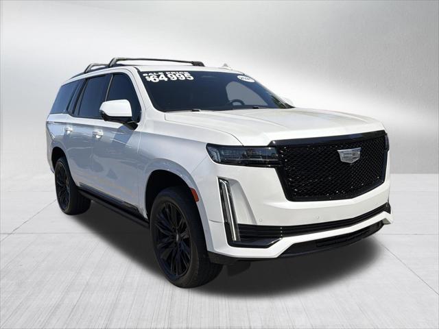2021 Cadillac Escalade 4WD Sport