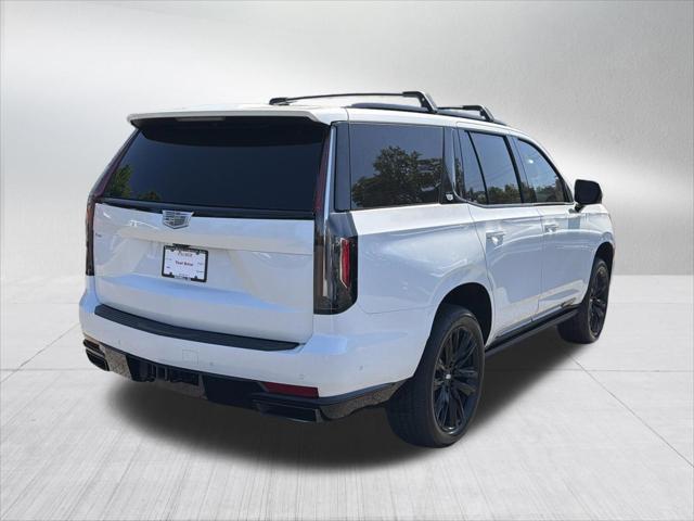 2021 Cadillac Escalade 4WD Sport