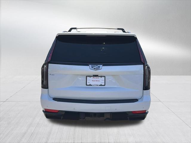 2021 Cadillac Escalade 4WD Sport