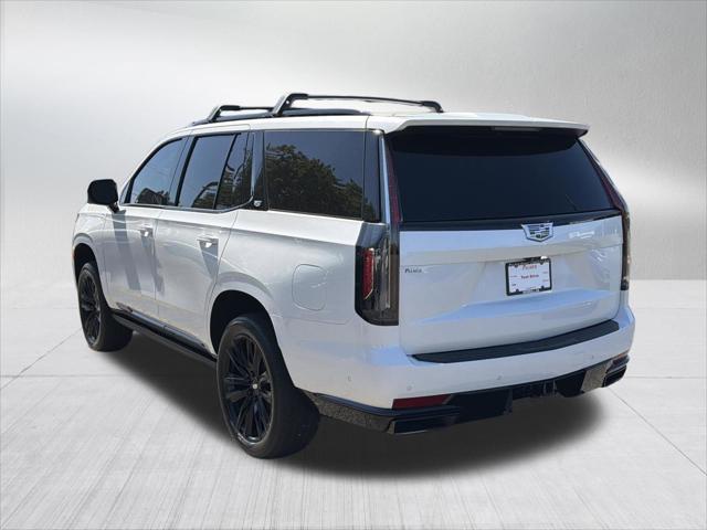 2021 Cadillac Escalade 4WD Sport