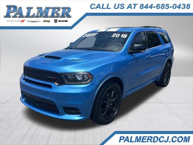 2018 Dodge Durango R/T RWD for sale in Roswell, GA