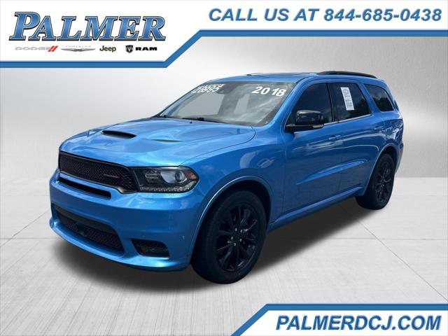 2018 Dodge Durango R/T RWD for sale in Roswell, GA